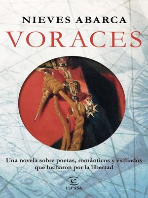 cover image of Voraces